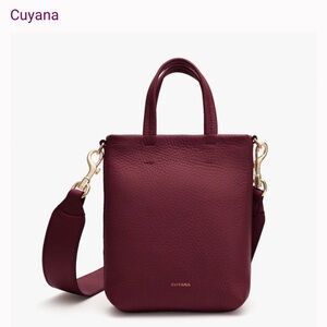 BRAND NEW Cuyana Easy Phone Tote